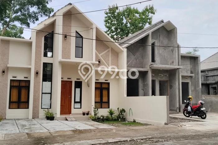 Jual Rumah Harga Miring Gamping Punya 2 Kamar & LT 112m2 Jual Rumah Harga Miring Gamping Punya 2 Kamar & LT 112m2
