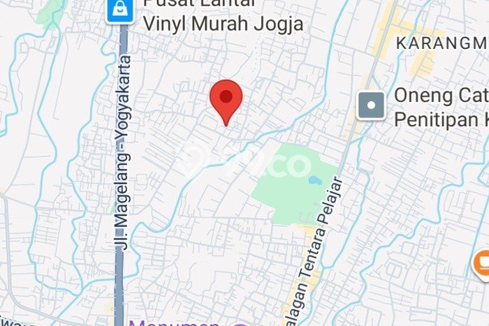 Rumah Modern Minimalis 4 Kamar Bisa Langsung Pindah di Mlati Rumah Modern Minimalis 4 Kamar Bisa Langsung Pindah di Mlati