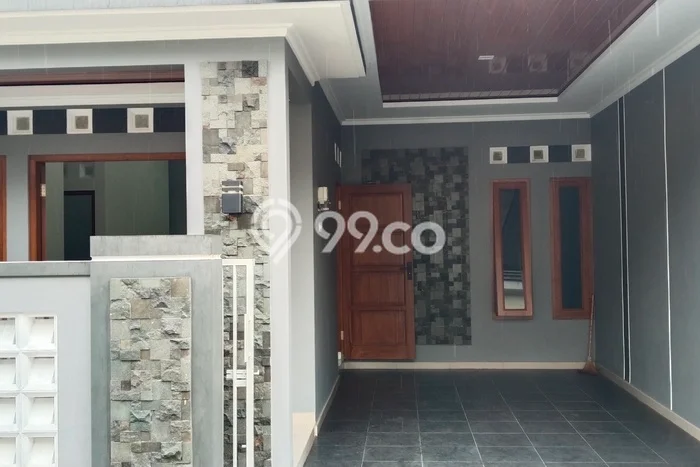 Rumah Modern Cantik 3 KT Bisa Langsung Pindah di Godean Rumah Modern Cantik 3 KT Bisa Langsung Pindah di Godean