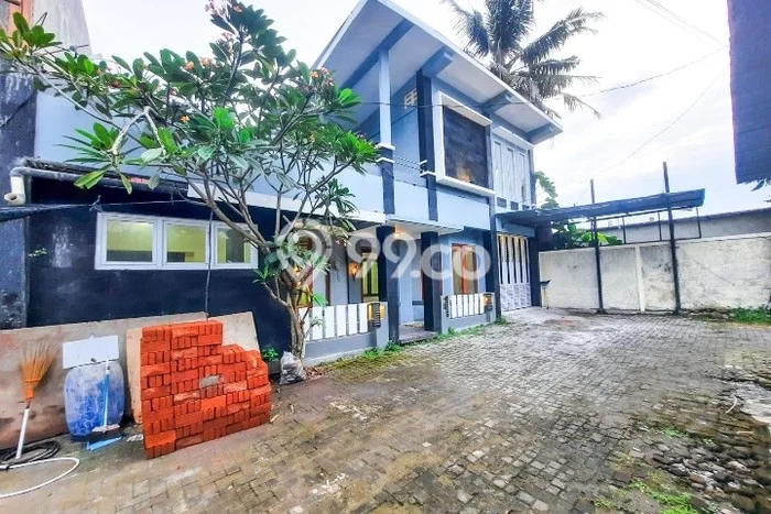 Rumah Strategis Minimalis Lb 160m2 di Sleman, Sleman Rumah Strategis Minimalis Lb 160m2 di Sleman, Sleman