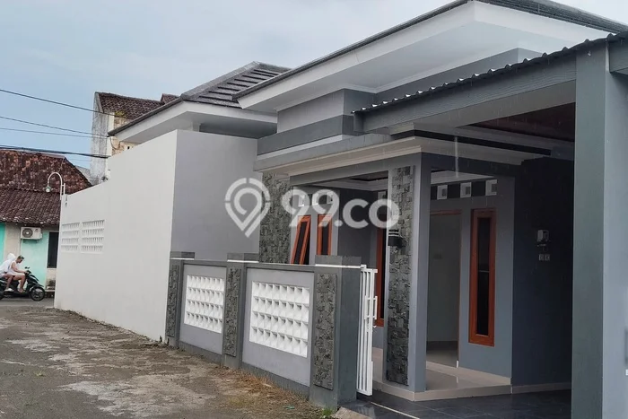 Rumah Modern Cantik 3 KT Bisa Langsung Pindah di Godean Rumah Modern Cantik 3 KT Bisa Langsung Pindah di Godean