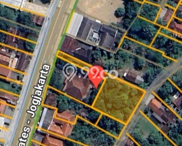 Tanah Kosong Dijual di Kulon Progo dengan Area 1040m2 Tanah Kosong Dijual di Kulon Progo dengan Area 1040m2