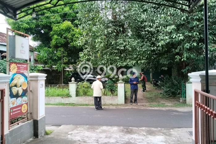 Tanah Dijual Lokasi Wirobrajan, Yogyakarta dengan Luas Tanah 838m2 dan Status SHM Tanah Dijual Lokasi Wirobrajan, Yogyakarta dengan Luas Tanah 838m2 dan Status SHM