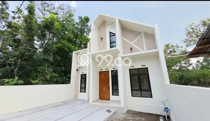 Jual Rumah Harga Miring Gamping Punya 2 Kamar & LT 112m2 Jual Rumah Harga Miring Gamping Punya 2 Kamar & LT 112m2