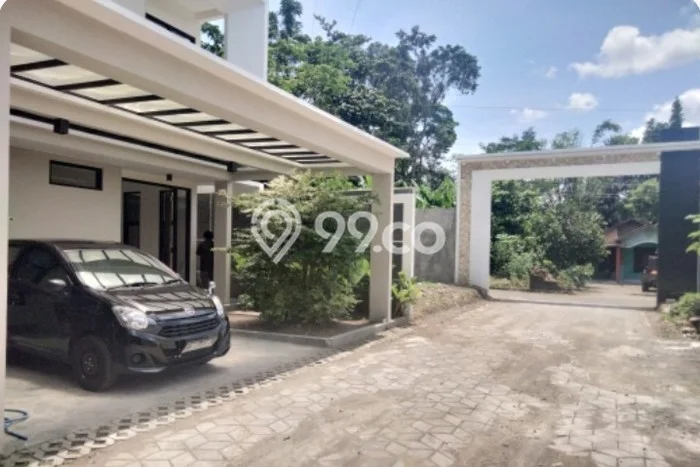 Dijual Cepat Rumah Bagus Siap Huni LB 100m2 di Ngaglik, Sleman Dijual Cepat Rumah Bagus Siap Huni LB 100m2 di Ngaglik, Sleman