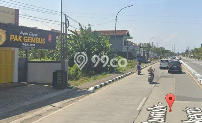 Tanah di Cilacap Utara, Cilacap Luas 3141m2 Dijual Segera Tanah di Cilacap Utara, Cilacap Luas 3141m2 Dijual Segera