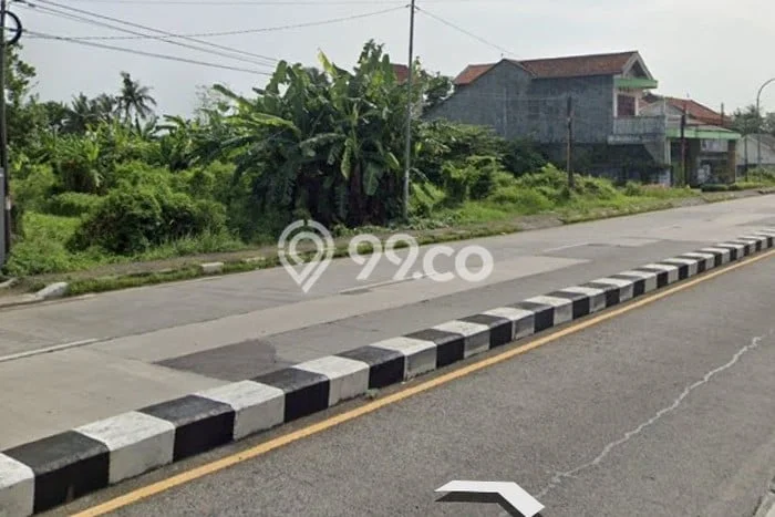 Tanah di Cilacap Utara, Cilacap Luas 3141m2 Dijual Segera Tanah di Cilacap Utara, Cilacap Luas 3141m2 Dijual Segera
