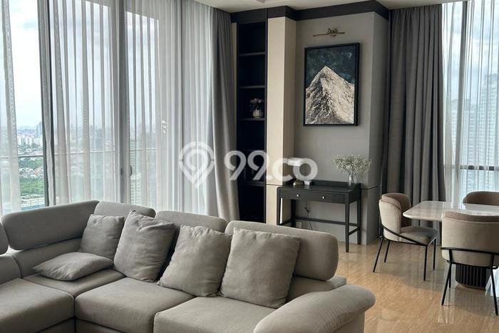 Sewa Apartemen Paling Dicari di Setiabudi, 2 KT, 2 KM, 177m2 Sewa Apartemen Paling Dicari di Setiabudi, 2 KT, 2 KM, 177m2
