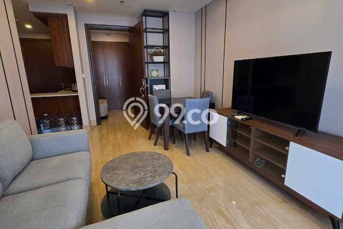 Hunian Strategis 87m2 di Kuningan Jakarta Selatan 2 KT Hunian Strategis 87m2 di Kuningan Jakarta Selatan 2 KT