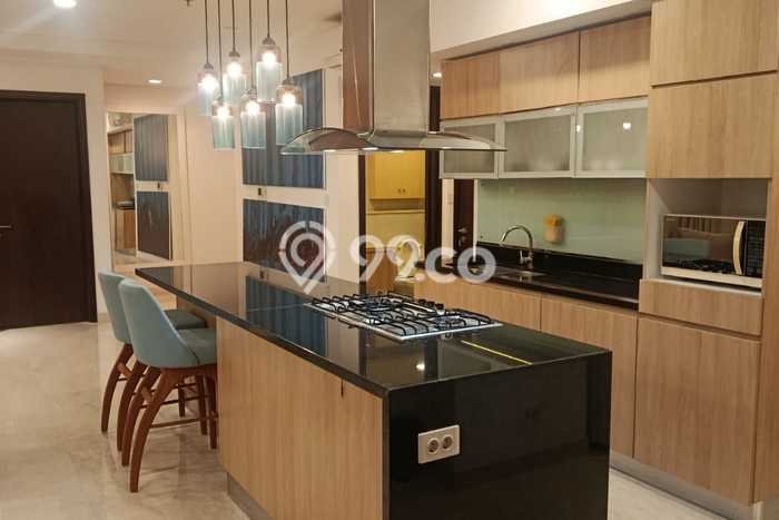 Apartemen Disewakan 3 Kamar Murah Siap Huni di Jakarta Selatan, Luas 155m2 Apartemen Disewakan 3 Kamar Murah Siap Huni di Jakarta Selatan, Luas 155m2