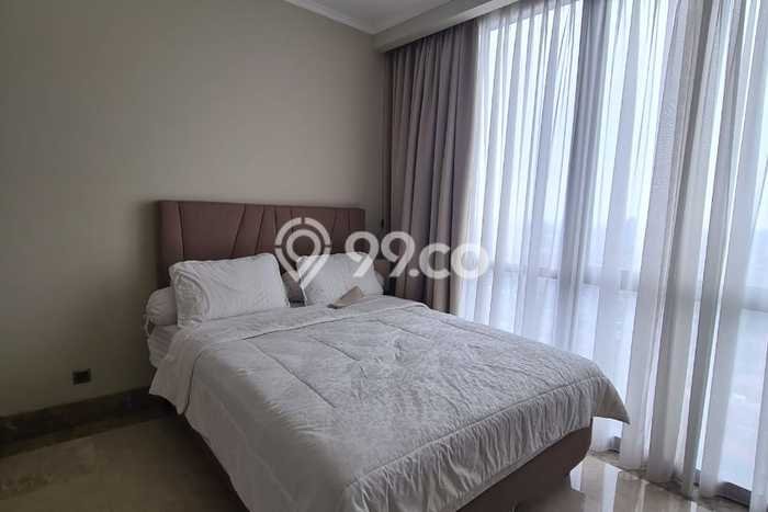 Sewa Hunian Apartemen Strategis di Kebayoran Baru, 2 Bedroom, Luas 153m2m² Sewa Hunian Apartemen Strategis di Kebayoran Baru, 2 Bedroom, Luas 153m2m²
