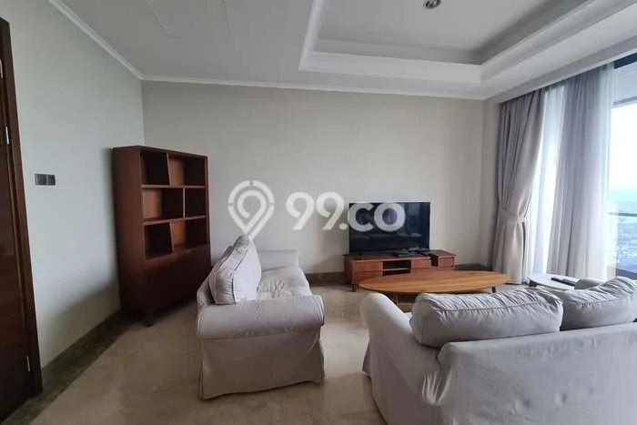 Sewa Hunian Apartemen Strategis di Kebayoran Baru, 2 Bedroom, Luas 153m2m² Sewa Hunian Apartemen Strategis di Kebayoran Baru, 2 Bedroom, Luas 153m2m²