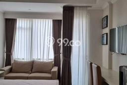 Apartemen Disewakan 1 Kamar Murah Siap Huni di Jakarta Pusat, Luas 33m2 Apartemen Disewakan 1 Kamar Murah Siap Huni di Jakarta Pusat, Luas 33m2