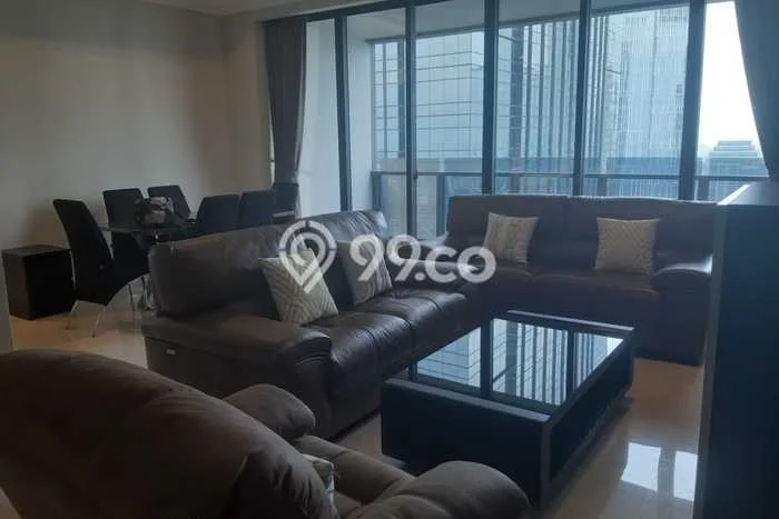 Apartemen Minimalis Modern 3 Kamar di Kebayoran Baru, Luas 179m2 Disewakan Apartemen Minimalis Modern 3 Kamar di Kebayoran Baru, Luas 179m2 Disewakan