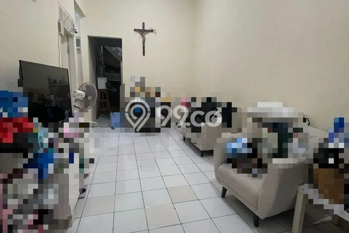 Dijual Hunian Rumah Terawat 2 KT di Serpong Regency Melati Mas, Tangerang Selatan Dijual Hunian Rumah Terawat 2 KT di Serpong Regency Melati Mas, Tangerang Selatan