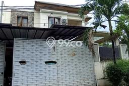 Rumah Mewah LB 600m2 Siap Pakai Desain Elegan di Cipete, Jakarta Selatan Rumah Mewah LB 600m2 Siap Pakai Desain Elegan di Cipete, Jakarta Selatan
