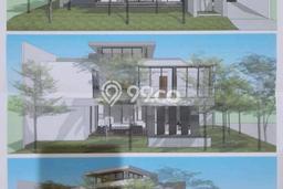 Jual Rumah Mewah Megah Dengan View Eksklusif di BSD The Icon, Tangerang Jual Rumah Mewah Megah Dengan View Eksklusif di BSD The Icon, Tangerang