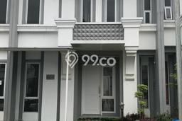 Rumah Minimalis 3 Kamar LT 84m2 di BSD Eminent Rumah Minimalis 3 Kamar LT 84m2 di BSD Eminent