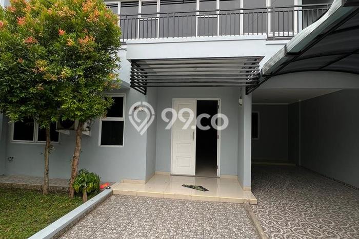 Dijual Rumah Mewah Elegan Dengan View Eksklusif di BSD Griya Loka, Tangerang Dijual Rumah Mewah Elegan Dengan View Eksklusif di BSD Griya Loka, Tangerang