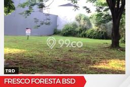 Dijual Tanah 330m2 di BSD Foresta, Tangerang Dijual Tanah 330m2 di BSD Foresta, Tangerang