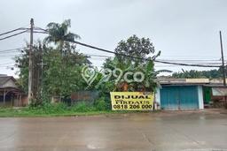 Tanah Strategis Dijual di Legok Tangerang 6050m2 Tanah Strategis Dijual di Legok Tangerang 6050m2