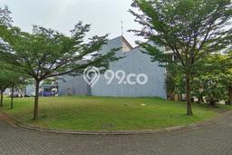 Dijual Tanah 274m2 di BSD Eminent, Tangerang Dijual Tanah 274m2 di BSD Eminent, Tangerang