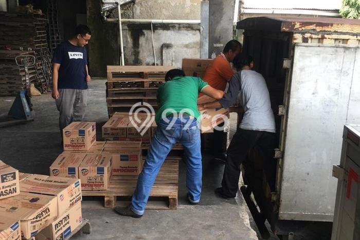 Gudang Dijual di Kawasan Pamulang, Tangerang Selatan Harga Kompetitif Gudang Dijual di Kawasan Pamulang, Tangerang Selatan Harga Kompetitif