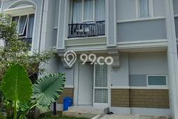 Hunian Nyaman Asri 2 KT Siap Pakai di BSD Sevilla Tangerang Hunian Nyaman Asri 2 KT Siap Pakai di BSD Sevilla Tangerang