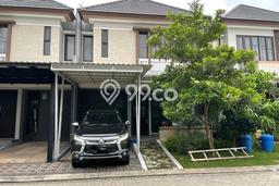 For Sale! Luxury House LT 120m2 Desain Modern di BSD City For Sale! Luxury House LT 120m2 Desain Modern di BSD City