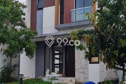 Dijual Hunian Rumah Nyaman 3 Kamar di BSD City, Tangerang Dijual Hunian Rumah Nyaman 3 Kamar di BSD City, Tangerang