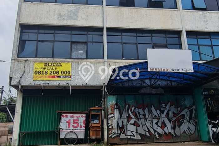 Ruko Dijual Lokasi Emas di Ciputat Luas 250m2 Ruko Dijual Lokasi Emas di Ciputat Luas 250m2