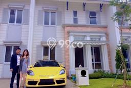 Rumah Modern 3 KT LT 77m2 di BSD City Rumah Modern 3 KT LT 77m2 di BSD City