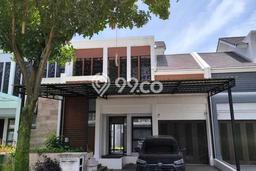 Rumah Mewah LB 170m2 Siap Huni Desain Elegan di BSD, Tangerang Rumah Mewah LB 170m2 Siap Huni Desain Elegan di BSD, Tangerang