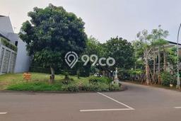 Dijual Tanah 247m2 di BSD, Tangerang Dijual Tanah 247m2 di BSD, Tangerang