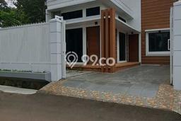 Rumah Modern 3 KT LT 120m2 di Ciater Rumah Modern 3 KT LT 120m2 di Ciater