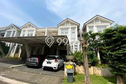 Rumah Mewah LB 180m2 Siap Pakai Desain Elegan di BSD, Tangerang Rumah Mewah LB 180m2 Siap Pakai Desain Elegan di BSD, Tangerang