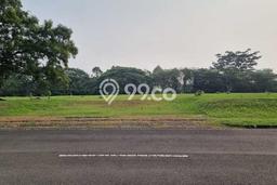 Tanah Dijual Area Strategis di BSD Bukit Golf Tangerang 2900m2 Tanah Dijual Area Strategis di BSD Bukit Golf Tangerang 2900m2