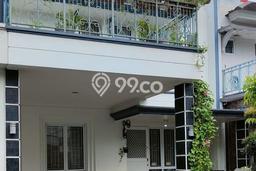 Dijual Rumah Mewah Megah Dengan View Eksklusif di BSD Foresta, Tangerang Dijual Rumah Mewah Megah Dengan View Eksklusif di BSD Foresta, Tangerang