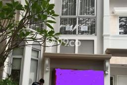 Ready to Use! Premium House LT 160m2 Desain Modern di BSD Ready to Use! Premium House LT 160m2 Desain Modern di BSD