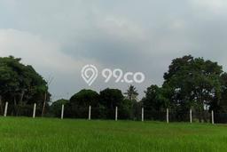 Tanah untuk Dijual Lokasi Tangerang, Tangerang Luas 750m2 PPJB Tanah untuk Dijual Lokasi Tangerang, Tangerang Luas 750m2 PPJB