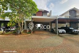 Dijual Rumah Luas Megah Dengan View Cantik di BSD, Tangerang Dijual Rumah Luas Megah Dengan View Cantik di BSD, Tangerang