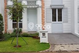 Rumah Luas Asri 3 KT Siap Pakai di BSD Green Wich Tangerang Rumah Luas Asri 3 KT Siap Pakai di BSD Green Wich Tangerang