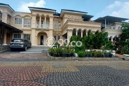 Jual Rumah Luas Megah Dengan View Cantik di BSD The Green, Tangerang Jual Rumah Luas Megah Dengan View Cantik di BSD The Green, Tangerang