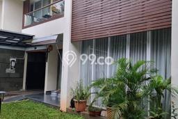 Ready to Use! Premium House LT 336m2 Desain Modern di Pondok Indah Ready to Use! Premium House LT 336m2 Desain Modern di Pondok Indah