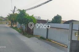 Tanah Dijual di Jakarta Barat Seluas 3180m2 Strategis Tanah Dijual di Jakarta Barat Seluas 3180m2 Strategis