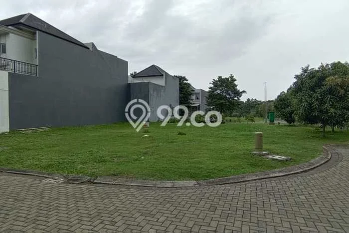 Tanah Dijual di Tangerang Seluas 314m2 Strategis Tanah Dijual di Tangerang Seluas 314m2 Strategis