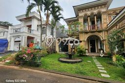 Dijual Rumah Mewah Megah Dengan View Cantik di BSD The Green, Tangerang Dijual Rumah Mewah Megah Dengan View Cantik di BSD The Green, Tangerang