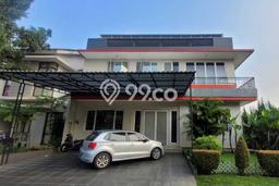 Rumah Elit LB 310m2 Siap Pakai Desain Elegan di BSD Foresta, Tangerang Rumah Elit LB 310m2 Siap Pakai Desain Elegan di BSD Foresta, Tangerang