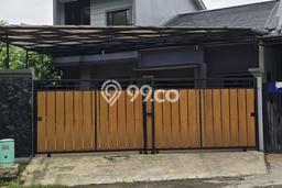 Rumah Minimalis 4 KT di Bekasi Bekasi Unfurnished Rumah Minimalis 4 KT di Bekasi Bekasi Unfurnished