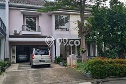 Dijual Rumah Luas Elegan Dengan View Eksklusif di Alam Sutera, Tangerang Dijual Rumah Luas Elegan Dengan View Eksklusif di Alam Sutera, Tangerang